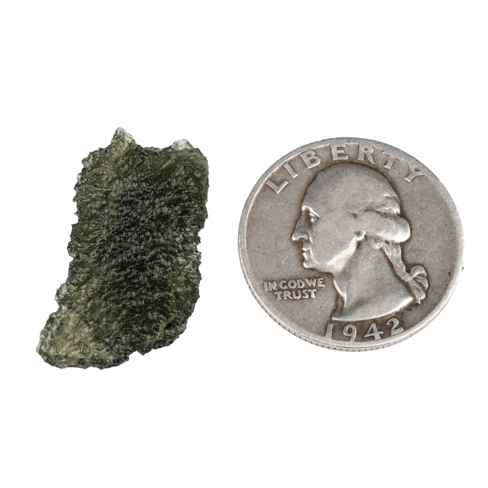 Moldavite 2.98 g 28x15x6mm