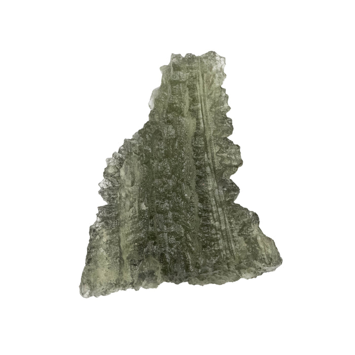 Moldavite 2.08 g 23x17x6mm