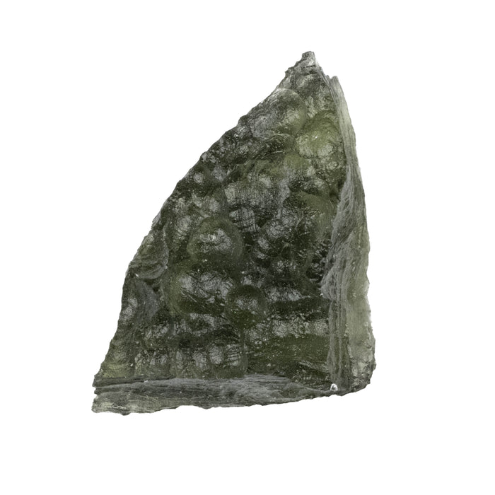 Moldavite 2.08 g 16x14x9mm