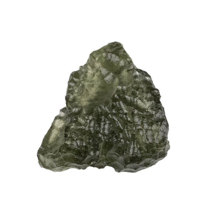 Moldavite 0.96 g 13x12x6mm