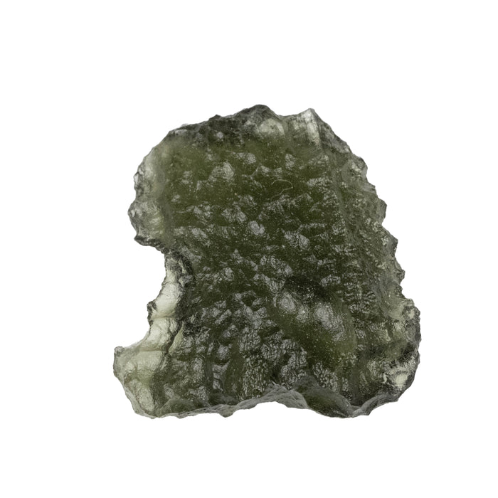 Moldavite 2.06 g 18x17x6mm