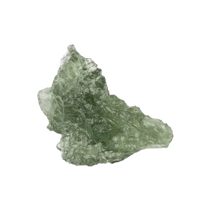Moldavite 1.00 g 17x14x10mm