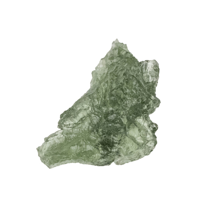 Moldavite 1.00 g 17x14x10mm