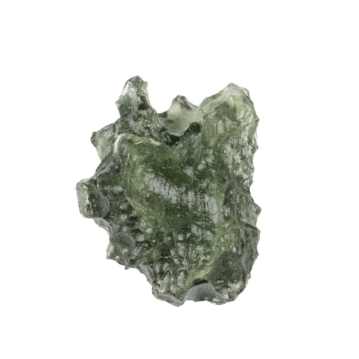 Moldavite 1.06 g 12x13x8mm