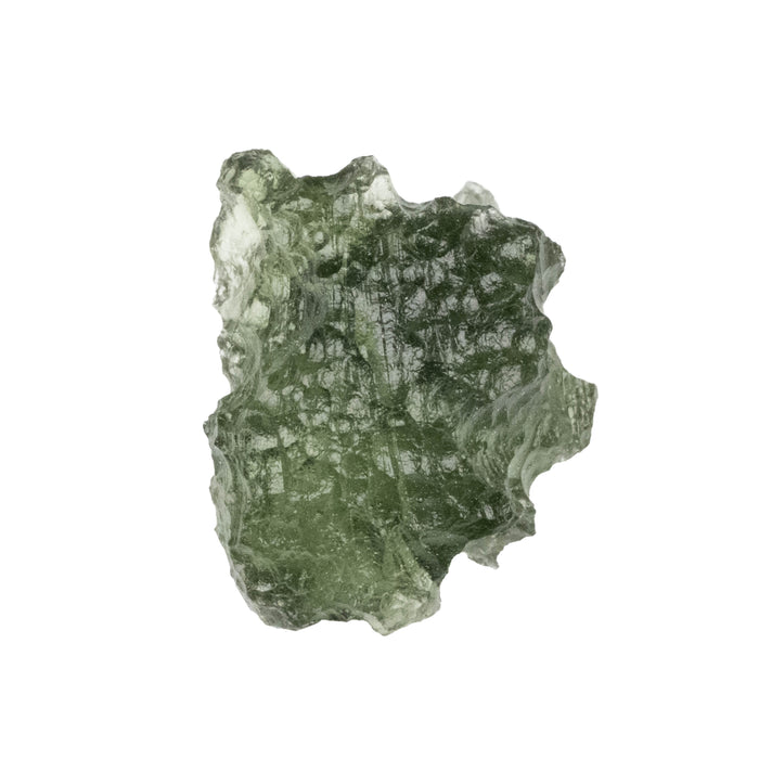 Moldavite 1.06 g 12x13x8mm