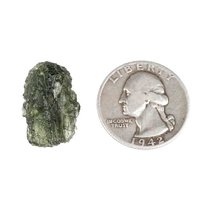 Moldavite 2.95 g 22x14x11mm
