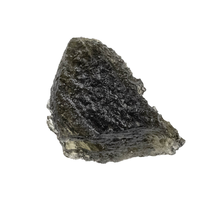 Moldavite 2.87 g 17x17x9mm