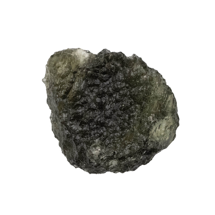 Moldavite 2.53 g 19x16x8mm
