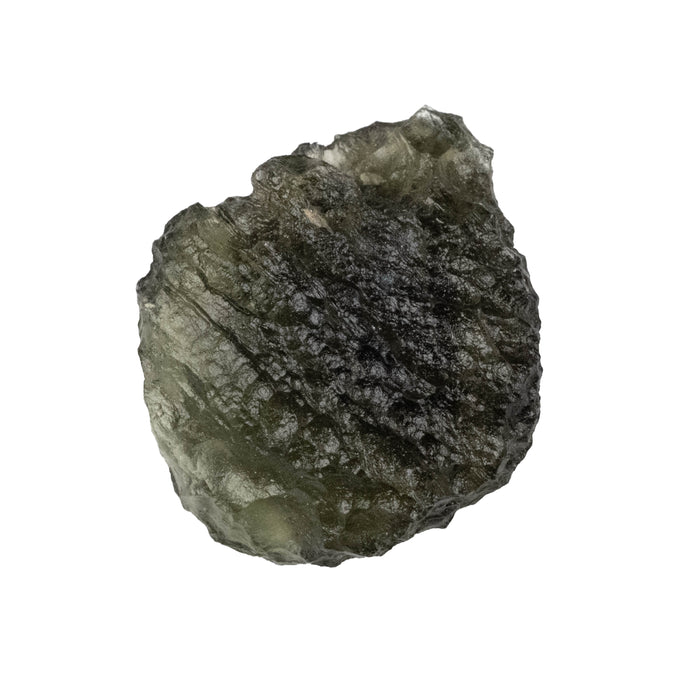 Moldavite 2.53 g 19x16x8mm