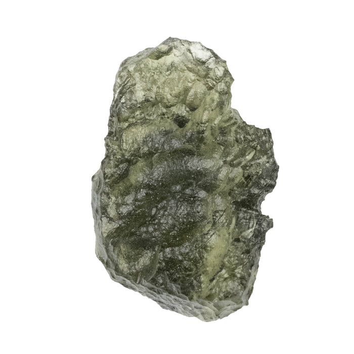 Moldavite 1.63 g 19x13x6mm