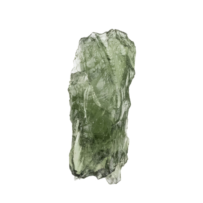 Moldavite 0.80 g 18x8x7mm