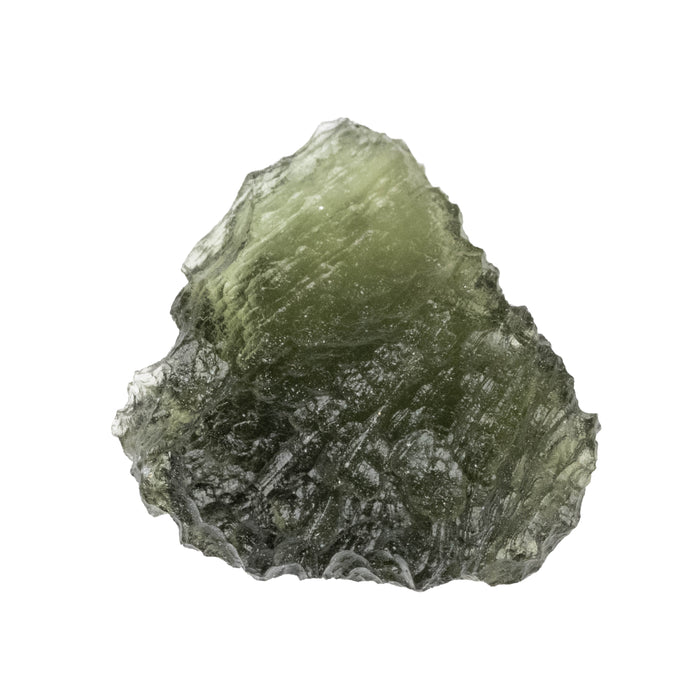 Moldavite 2.23 g 19x16x7mm