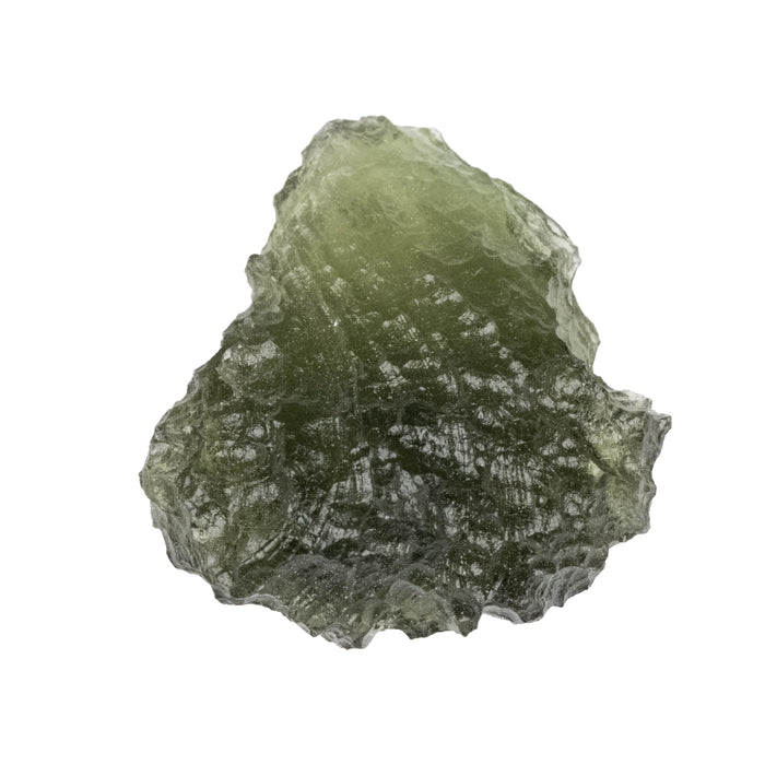 Moldavite 2.23 g 19x16x7mm