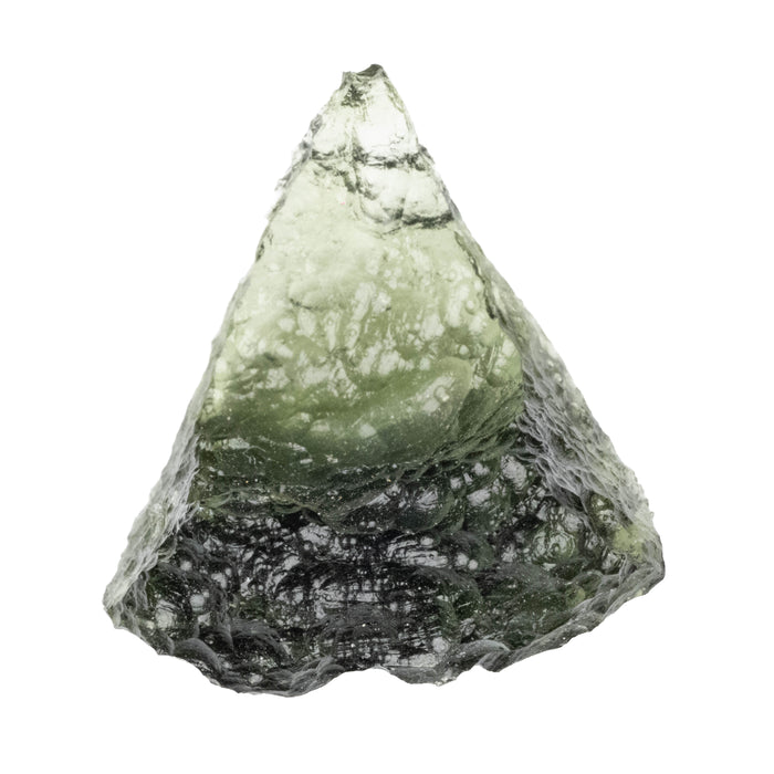 Moldavite 2.35 g 20x18x9mm