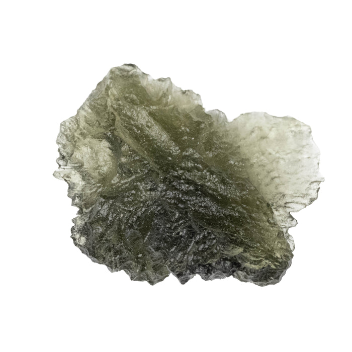 Moldavite 2.15 g 21x19x8mm