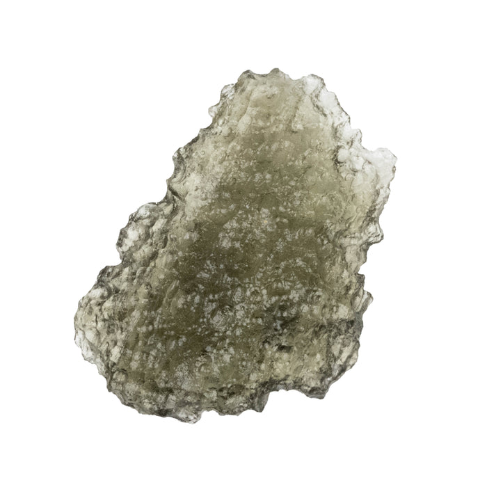 Moldavite 0.61 g 17x12x3mm