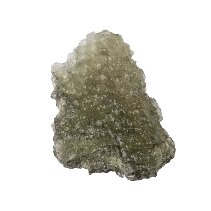 Moldavite 0.61 g 17x12x3mm