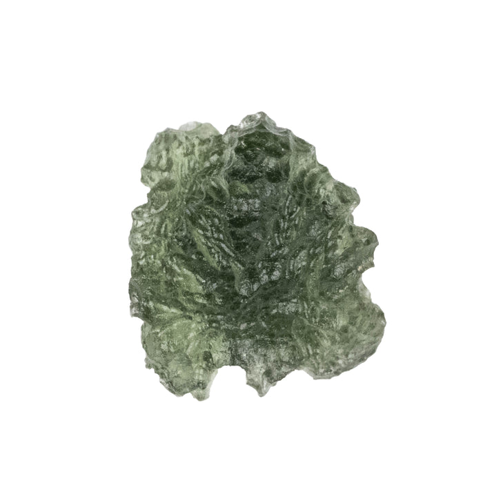 Moldavite 0.94 g 11x10x9mm
