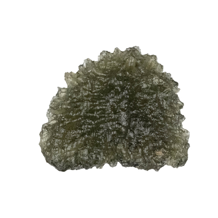 Moldavite 2.09 g 19x18x5mm