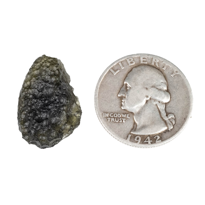 Moldavite 2.88 g 22x15x7mm