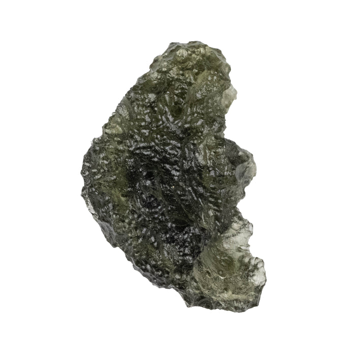 Moldavite 1.22 g 17x11x7mm