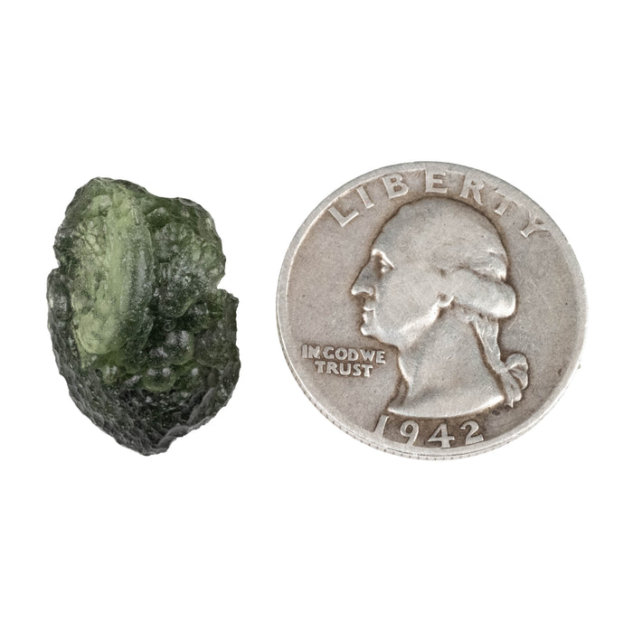 Moldavite 2.76 g 21x15x8mm