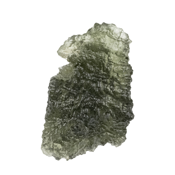 Moldavite 2.00 g 18x13x9mm