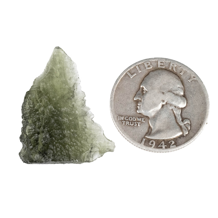Moldavite 2.89 g 30x23x15mm
