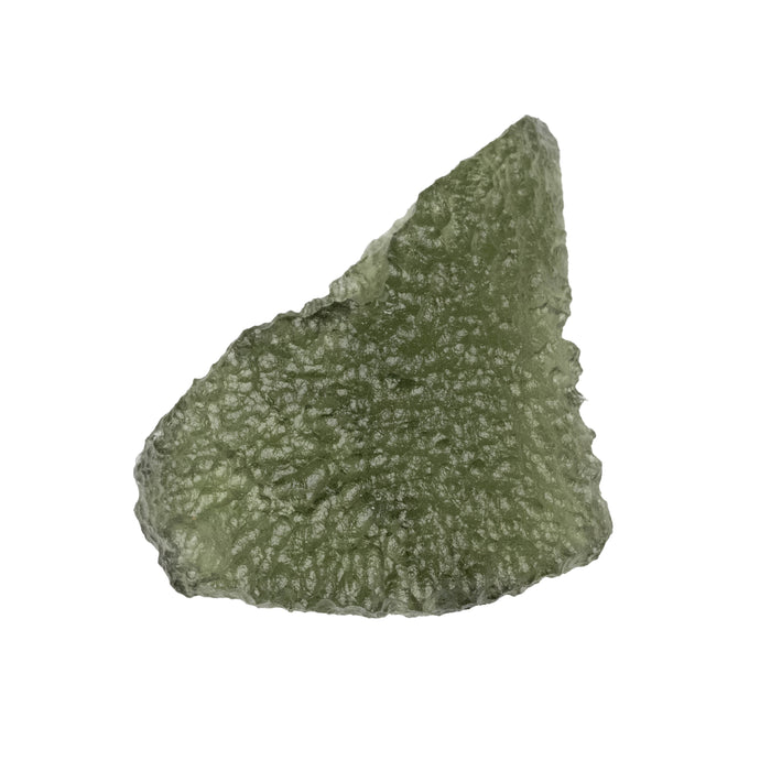 Moldavite 2.30 g 21x19x10mm