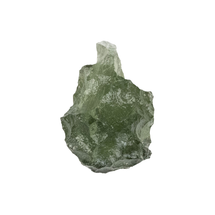 Moldavite 0.56 g 13x8x5mm