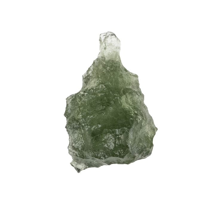 Moldavite 0.56 g 13x8x5mm