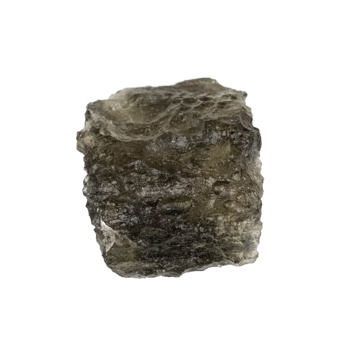 Moldavite 0.64 g 11x9x7mm