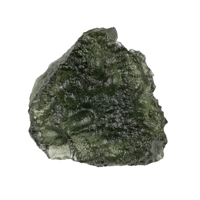 Moldavite 2.45 g 18x16x7mm