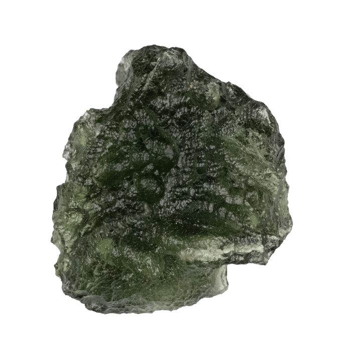 Moldavite 2.45 g 18x16x7mm