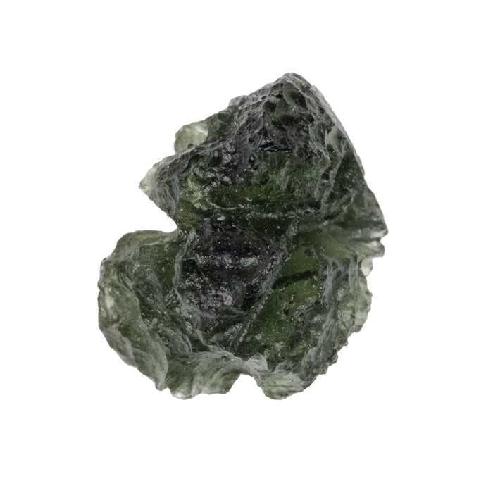 Moldavite 1.33 g 12x11x10mm
