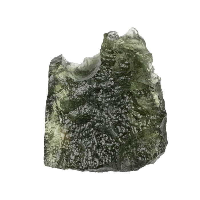Moldavite 2.33 g 17x15x7mm