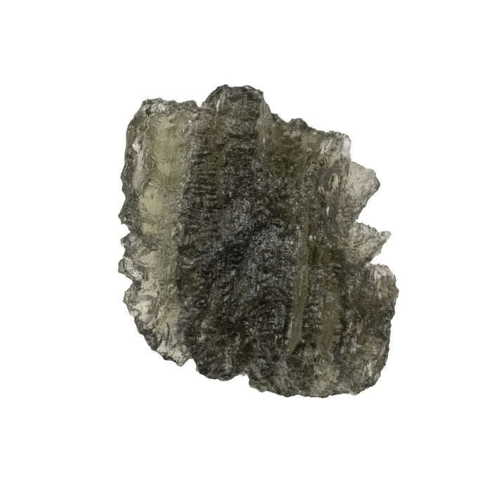Moldavite 1.40 g 14x14x7mm