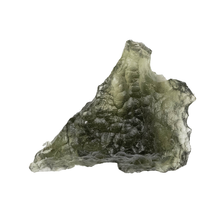 Moldavite 1.59 g 23x16x7mm