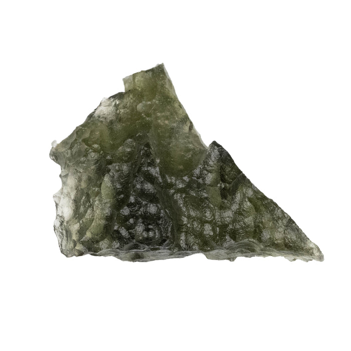 Moldavite 1.59 g 23x16x7mm