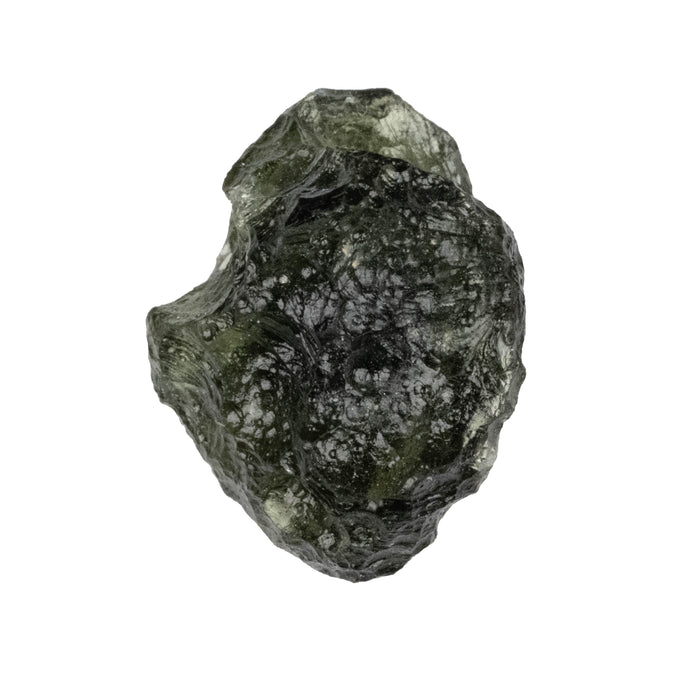 Moldavite 1.05 g 14x10x8mm