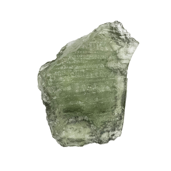 Moldavite 0.72 g 15x13x4mm