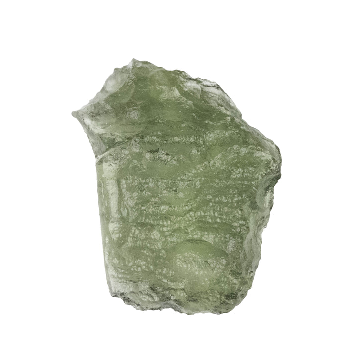 Moldavite 0.72 g 15x13x4mm