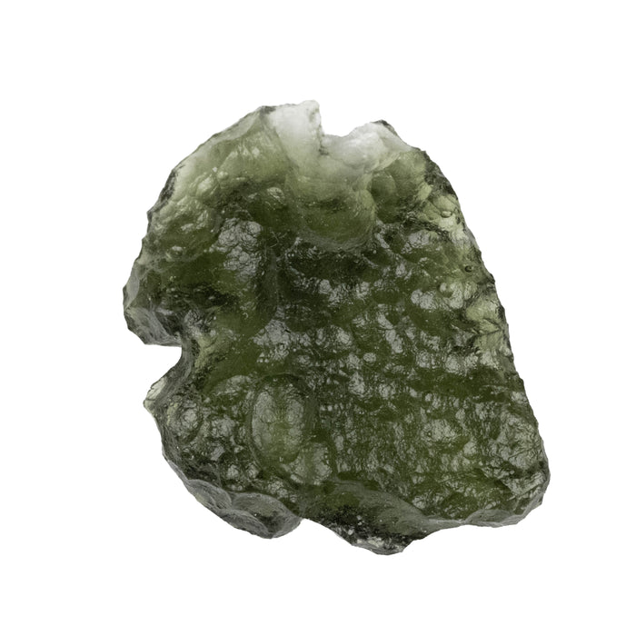 Moldavite 1.54 g 19x14x5mm