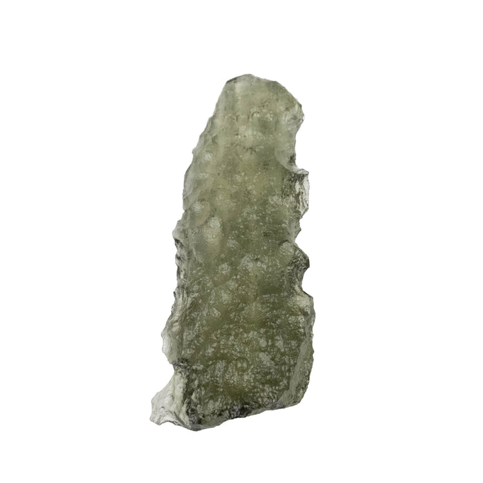 Moldavite 1.00 g 26x10x3mm