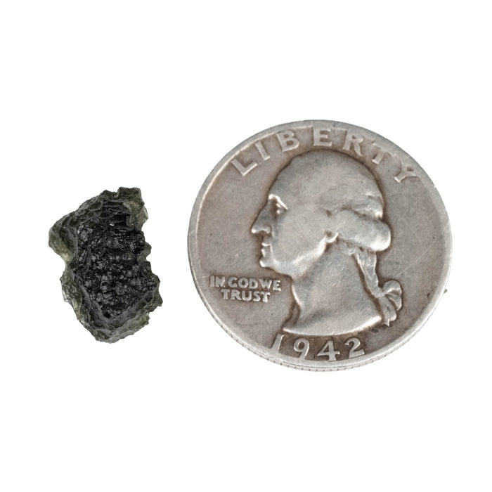 Moldavite 1.35 g 13x10x9mm