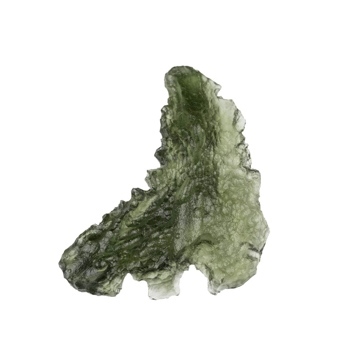 Moldavite 2.16 g 28x24x8mm