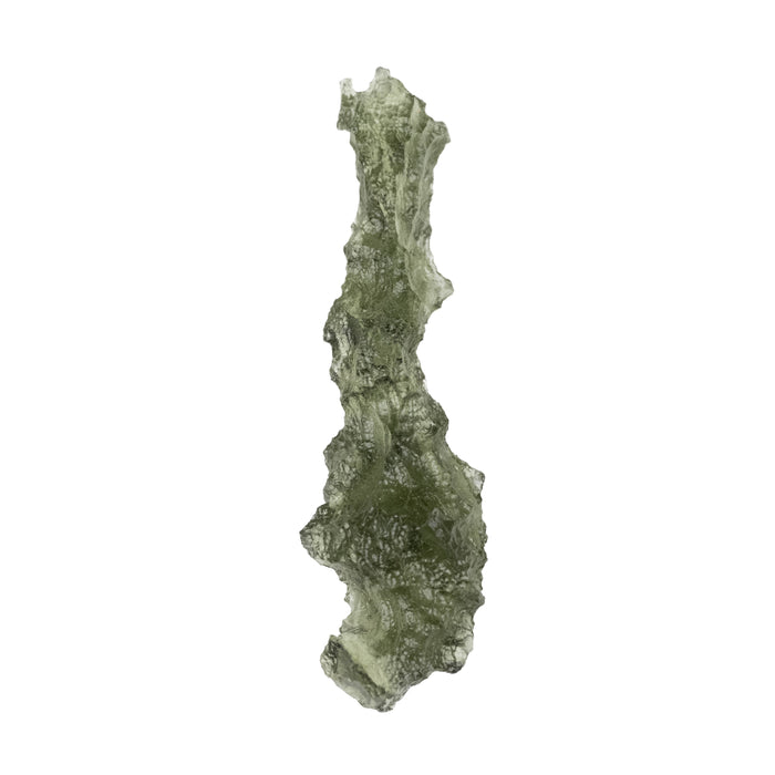 Moldavite 1.79 g 38x9x6mm