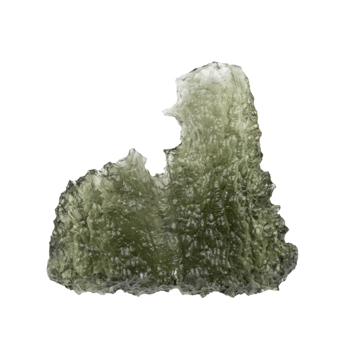Moldavite 2.30 g 23x23x7mm