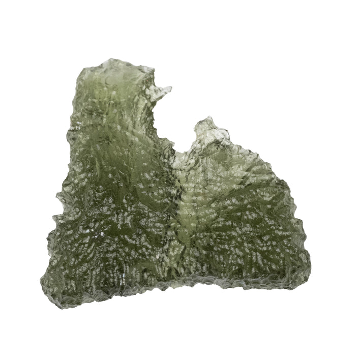 Moldavite 2.30 g 23x23x7mm