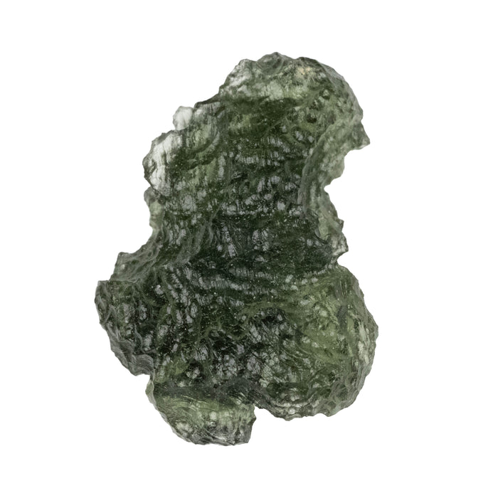 Moldavite 1.90 g 19x14x8mm
